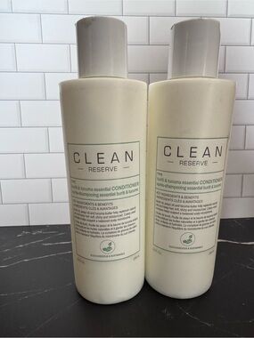 TWO CLEAN RESERVE Buriti & Tucuma Essential Conditioner